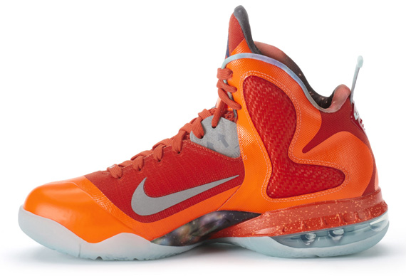 Nike Lebron 9 Galaxy Introduced 3