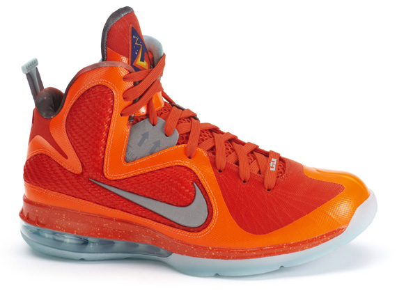 Nike Lebron 9 Galaxy Introduced 7