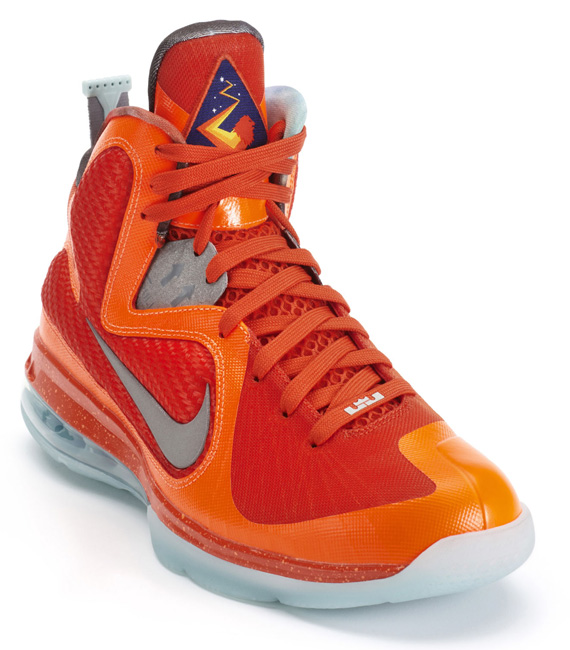 Nike Lebron 9 Galaxy Introduced 8