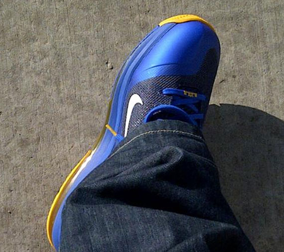 Nike Lebron 9 Low Entourage 1