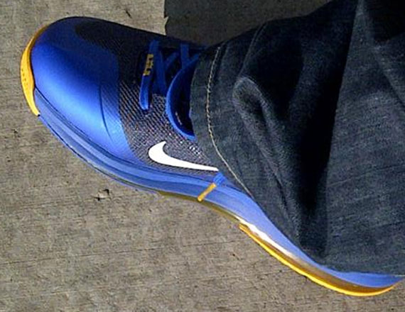 Nike Lebron 9 Low Entourage