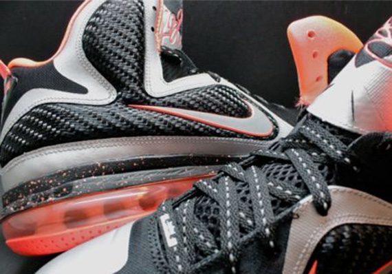 Nike Lebron 9 Mango Available Early On Ebay 1