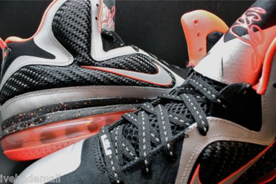 Nike Lebron 9 Mango Available Early On Ebay 4