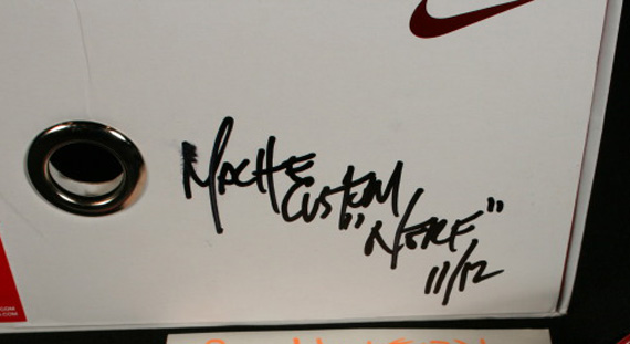 Nike Lebron 9 Nerf Customs Available On Ebay 13