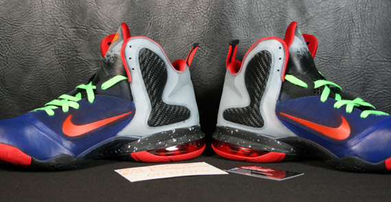 Nike Lebron 9 Nerf Customs Available On Ebay 4