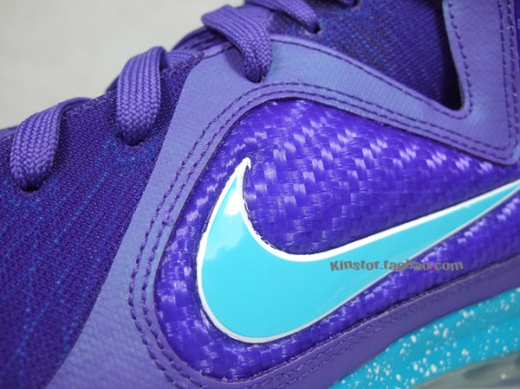 Nike LeBron 9 ‘Summit Lake’ – New Photos