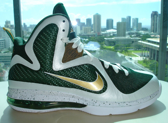 Nike Lebron 9 Svsm 2