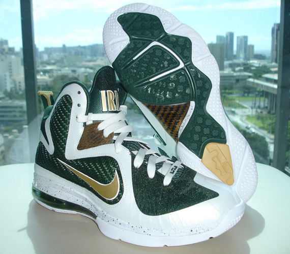 Nike Lebron 9 Svsm 3