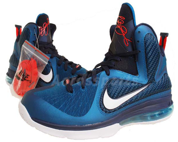 Nike Lebron 9 Swingman Griffey Available Early On Ebay 4