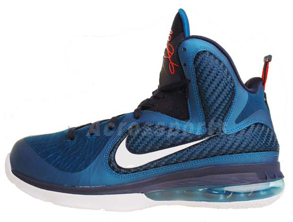 Nike Lebron 9 Swingman Griffey Available Early On Ebay 5