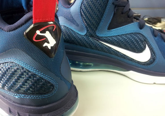 Nike Lebron 9 Swingman New Images 1