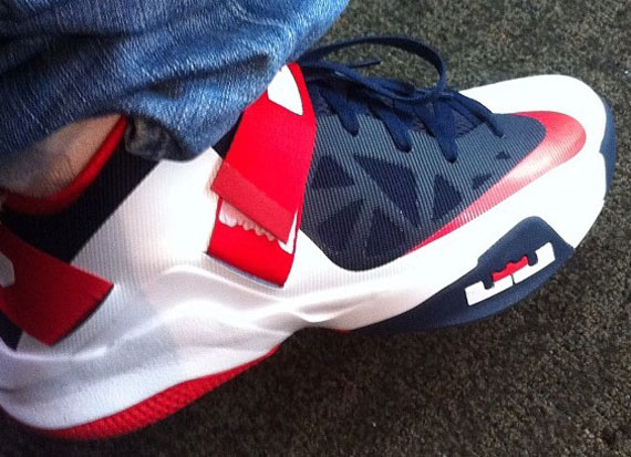 Nike Lebron Soldier Vi Usab 1