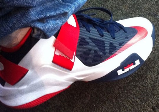 Nike LeBron Soldier VI ‘USAB’