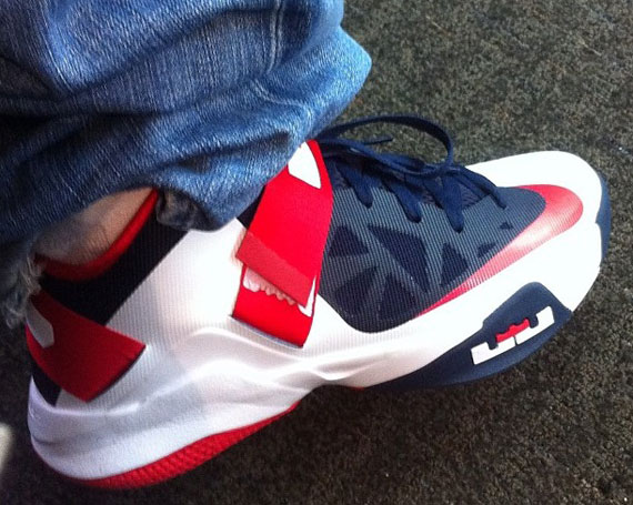 Nike Lebron Soldier Vi Usab 2