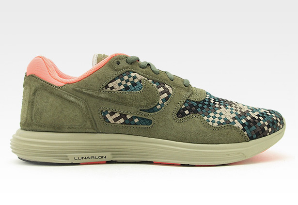 Nike Lunar Flow Woven Qs 14