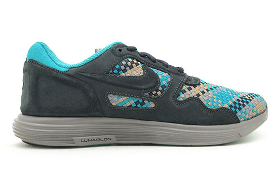 Nike Lunar Flow Woven Qs 8