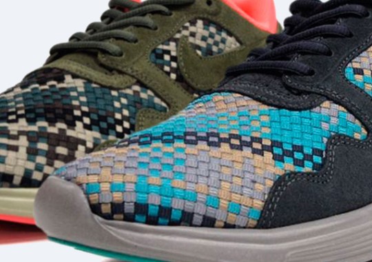 Nike Lunar Flow Woven QS – New Images