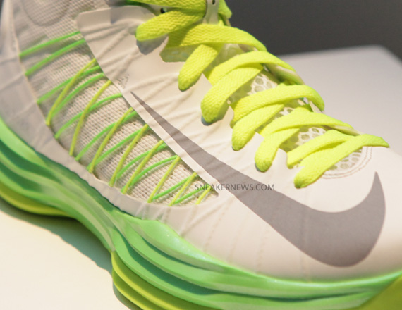 Nike Lunar Hyperdunk 2012 – New Images