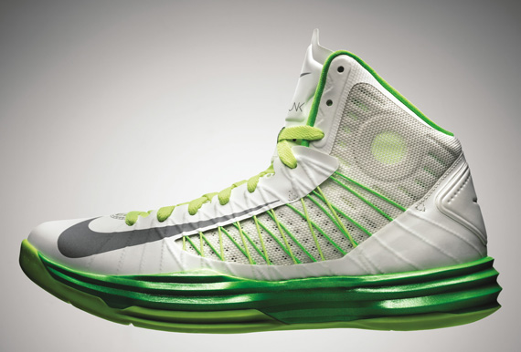 Nike Lunar Hyperdunk 2012 Unveiled 3