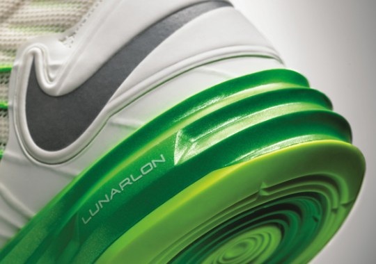 Nike Lunar Hyperdunk 2012 – Officially Unveiled