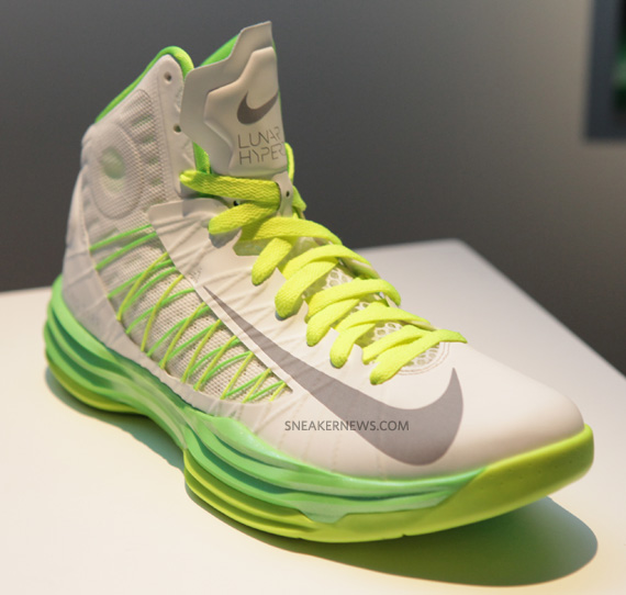 Nike Lunar Hyperdunk 2012 Unveiled 61