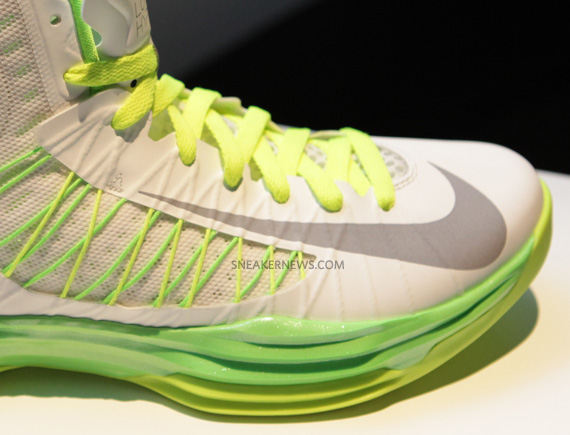 Nike Lunar Hyperdunk 2012 Unveiled 71