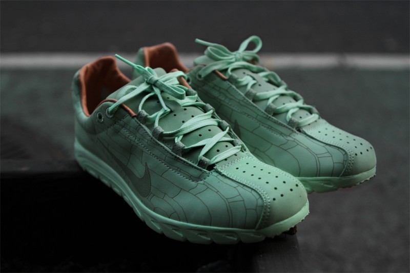 Nike Mayfly Premium Qs Black Fresh Mint 10