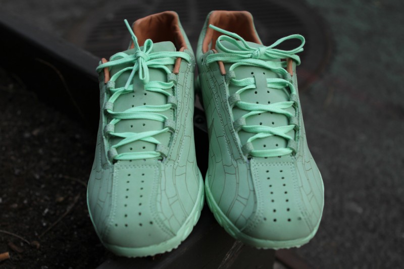 Nike Mayfly Premium Qs Black Fresh Mint 11