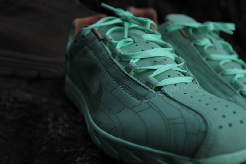 Nike Mayfly Premium Qs Black Fresh Mint 13