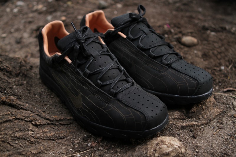 Nike Mayfly Premium Qs Black Fresh Mint 3