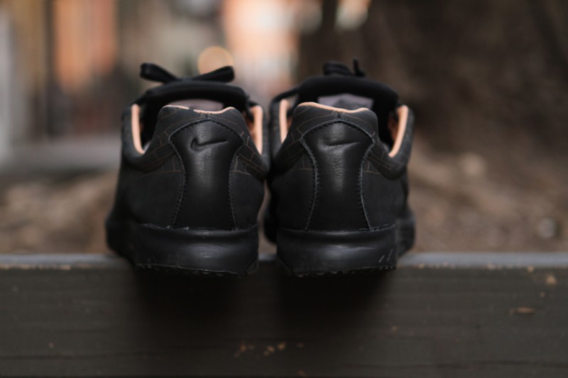 Nike Mayfly Premium Qs Black Fresh Mint 5