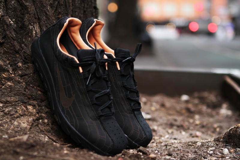 Nike Mayfly Premium Qs Black Fresh Mint 6