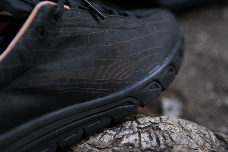 Nike Mayfly Premium Qs Black Fresh Mint 7