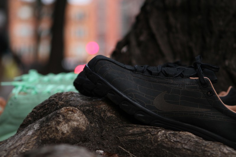 Nike Mayfly Premium Qs Black Fresh Mint 8