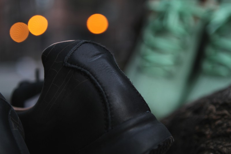 Nike Mayfly Premium Qs Black Fresh Mint 9