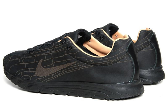 Nike Mayfly Prm Qs Black 7