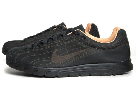 Nike Mayfly Prm Qs Black 8