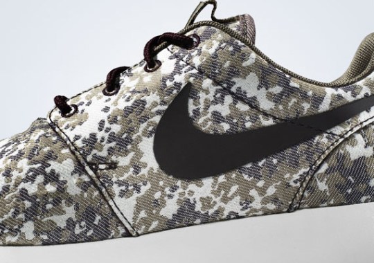 Nike Rosche Run ‘Camo’