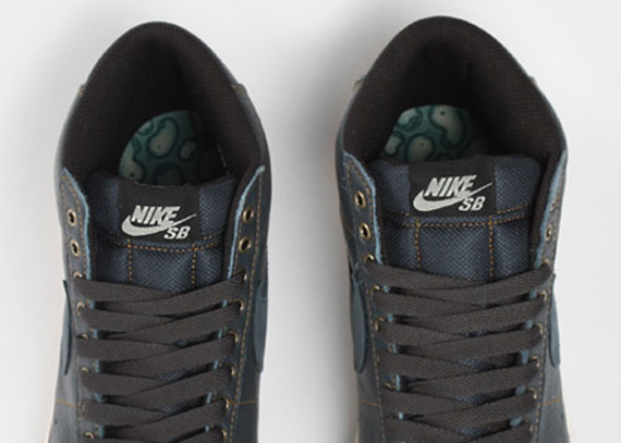 Lance Mountain x Nike SB Blazer Elite ‘Pool Service’ – Available