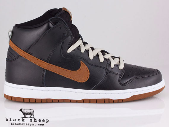 Nike Sb Dunk High Guinness 2