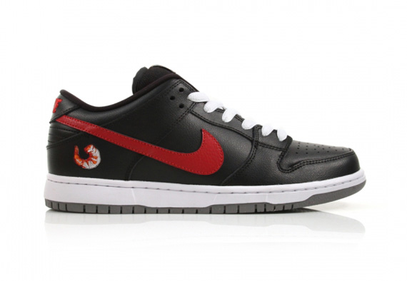 Nike Sb Dunk Low Shrimp Available 4