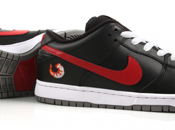 Nike SB Dunk Low ‘Shrimp’ – Available