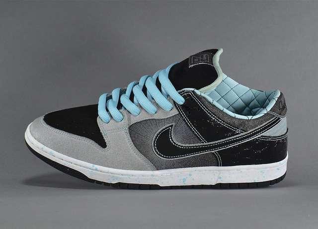 Nike Sb Dunk Low Sunburst Mint Customs By Sharp020 02