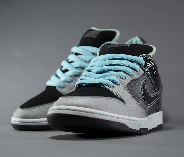 Nike Sb Dunk Low Sunburst Mint Customs By Sharp020 03