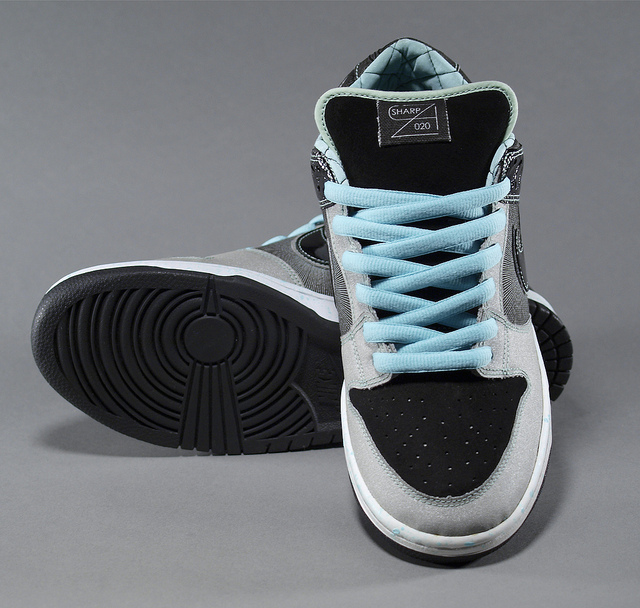 Nike Sb Dunk Low Sunburst Mint Customs By Sharp020 04