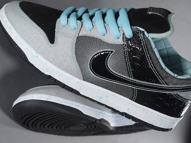 Nike Sb Dunk Low Sunburst Mint Customs By Sharp020 1