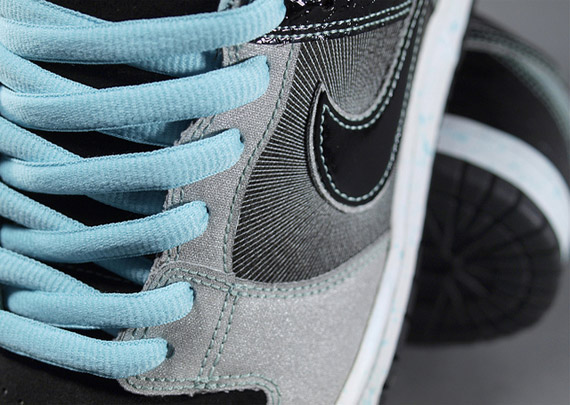 Nike Sb Dunk Low Sunburst Mint Customs By Sharp020