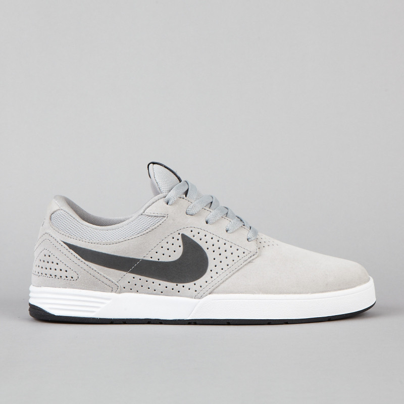 Nike Sb P Rod V Matte Silver Anthracite White Black 1