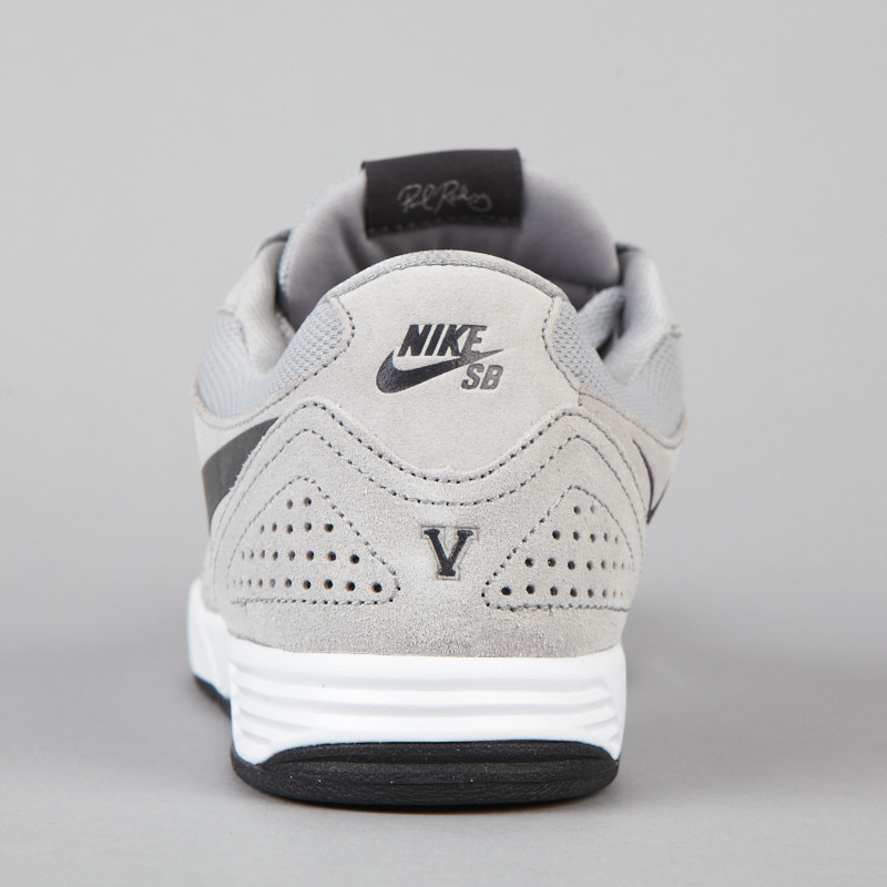 Nike Sb P Rod V Matte Silver Anthracite White Black 4