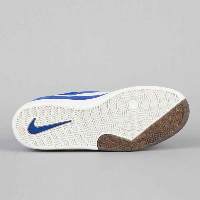 Nike Sb Zoom Koston 1 Old Royal Swan Gum Light Brown 5